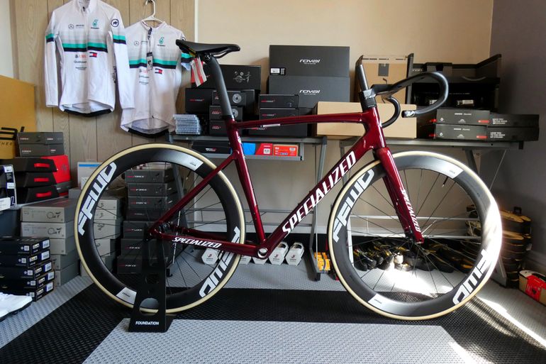 SPECIALIZED アレースプリント ALLEZ SPRINT 56 Allez Sprint Disc Frameset - Down Under Collection