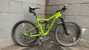 Cannondale - Scalpel-Si 6 2021, 2021