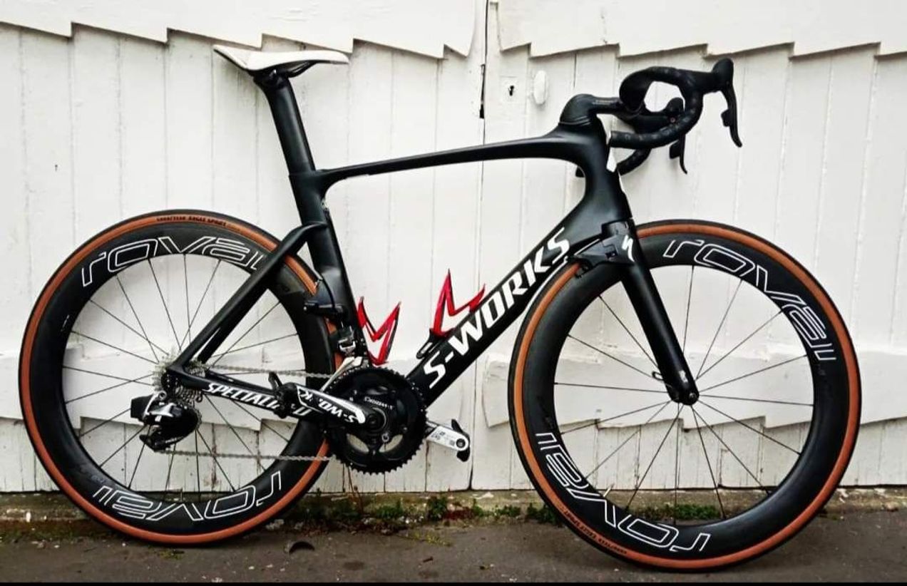 Specialized S-Works Venge ViAS Di2