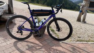 Van rysel - 12-S Cyclocross Bike RCX II Force AXS 2023, 2023