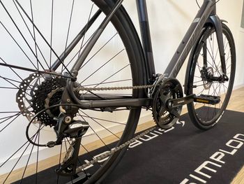 Used Merida SPEEDER 100 2021 Mountainbike — image 3 of 5