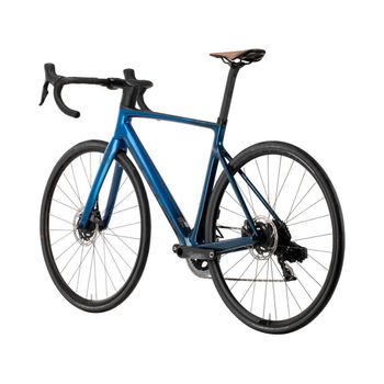 Used Scott SCOTT Addict RC 20 2021 Road & Gravel, Blue — image 2 of 9