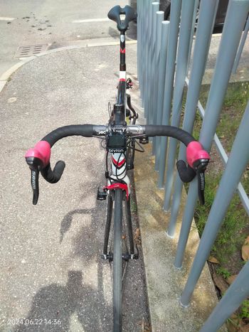 Used Kuota kharma race 2013 Road & Gravel, Red — image 4 of 4