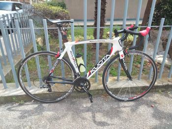Used Kuota kharma race 2013 Road & Gravel, Red — image 1 of 4
