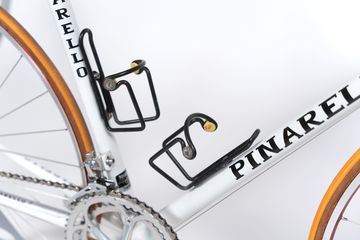 Pinarello Jan Ullrich Team Telekom Road Bike + Signed Yellow Jersey 1998 Road & Gravel d'occasion — image 18 sur 23