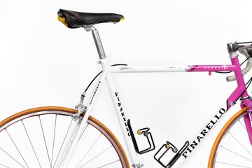Pinarello Jan Ullrich Team Telekom Road Bike + Signed Yellow Jersey 1998 Road & Gravel d'occasion — image 17 sur 23