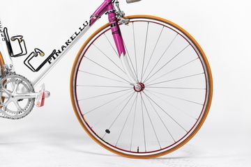 Pinarello Jan Ullrich Team Telekom Road Bike + Signed Yellow Jersey 1998 Road & Gravel d'occasion — image 6 sur 23