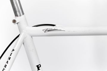 Pinarello Jan Ullrich Team Telekom Road Bike + Signed Yellow Jersey 1998 Road & Gravel d'occasion — image 9 sur 23