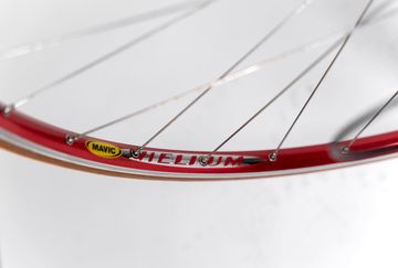 Pinarello Jan Ullrich Team Telekom Road Bike + Signed Yellow Jersey 1998 Road & Gravel d'occasion — image 16 sur 23