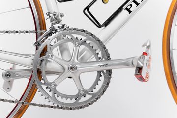 Pinarello Jan Ullrich Team Telekom Road Bike + Signed Yellow Jersey 1998 Road & Gravel d'occasion — image 5 sur 23