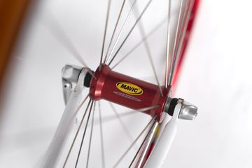 Pinarello Jan Ullrich Team Telekom Road Bike + Signed Yellow Jersey 1998 Road & Gravel d'occasion — image 15 sur 23