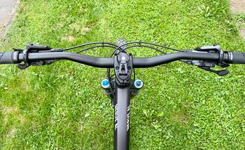 Used Canyon Nerve 9.9 2015 Mountainbike, Schwarz — image 9 of 12