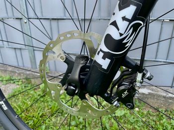 Used Canyon Nerve 9.9 2015 Mountainbike, Schwarz — image 12 of 12
