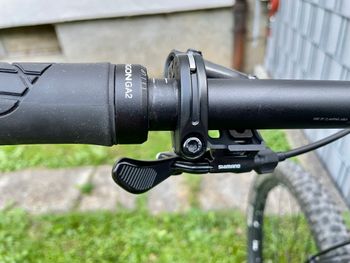 Used Canyon Nerve 9.9 2015 Mountainbike, Schwarz — image 7 of 12