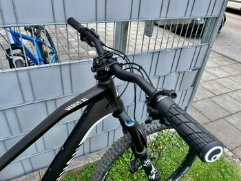 Used Canyon Nerve 9.9 2015 Mountainbike, Schwarz — image 11 of 12