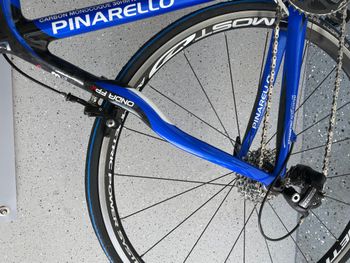 Used Pinarello FP3 2018 Road & Gravel, Blau — image 17 of 19