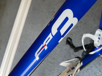 Used Pinarello FP3 2018 Road & Gravel, Blau — image 12 of 19