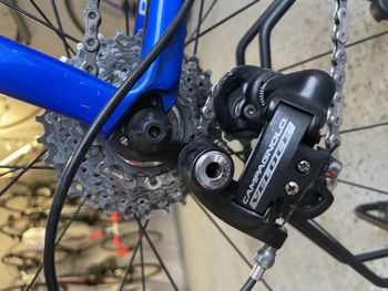 Used Pinarello FP3 2018 Road & Gravel, Blau — image 3 of 19