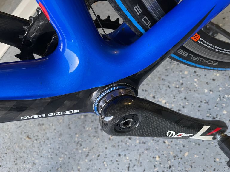 Used Pinarello FP3 2018 Road & Gravel, Blau — image 16 of 19