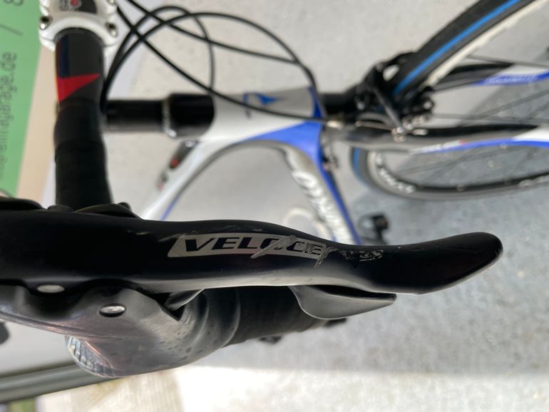Used Pinarello FP3 2018 Road & Gravel, Blau — image 19 of 19