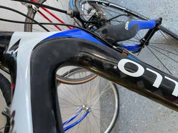 Used Pinarello FP3 2018 Road & Gravel, Blau — image 8 of 19