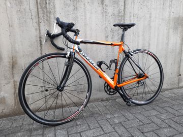 Tweedehands Dynatek Leonardo 2004 Road & Gravel — afbeelding 2 van 8