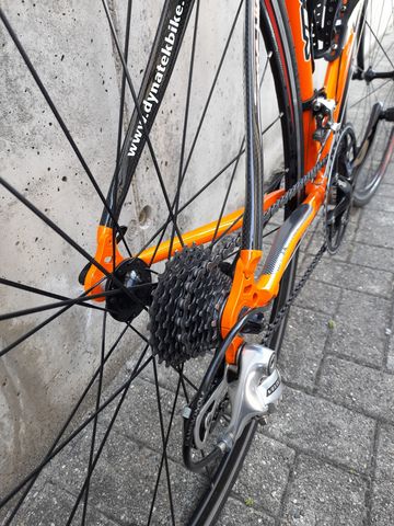 Tweedehands Dynatek Leonardo 2004 Road & Gravel — afbeelding 5 van 8