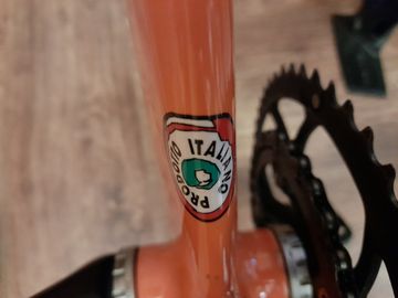 Tweedehands Dynatek Leonardo 2004 Road & Gravel — afbeelding 6 van 8