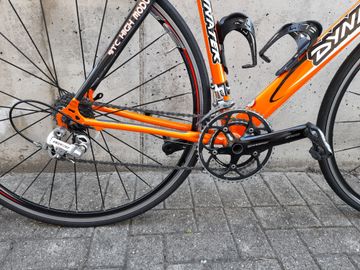 Tweedehands Dynatek Leonardo 2004 Road & Gravel — afbeelding 3 van 8