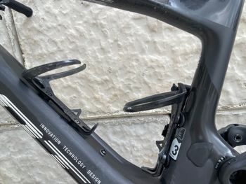Gebrauchtes Scott Spark RC Team 2022 2022 Mountainbike, Schwarz, 29 — Bild 9 von 9