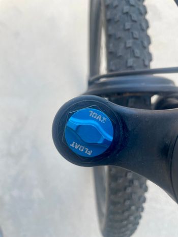 Gebrauchtes Scott Spark RC Team 2022 2022 Mountainbike, Schwarz, 29 — Bild 5 von 9