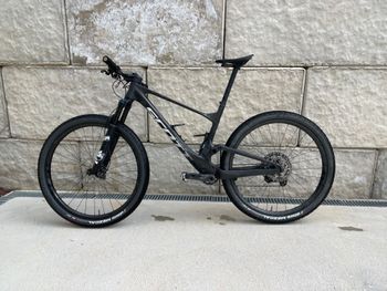 Gebrauchtes Scott Spark RC Team 2022 2022 Mountainbike, Schwarz, 29 — Bild 2 von 9