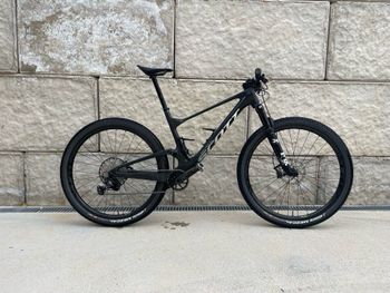 Used Scott Spark RC Team 2022 2022 MTB