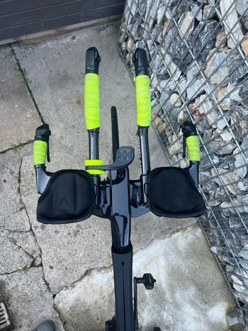Used Airstreeem Super TT Plus M-L Black 2018 Road & Gravel, Black — image 6 of 6