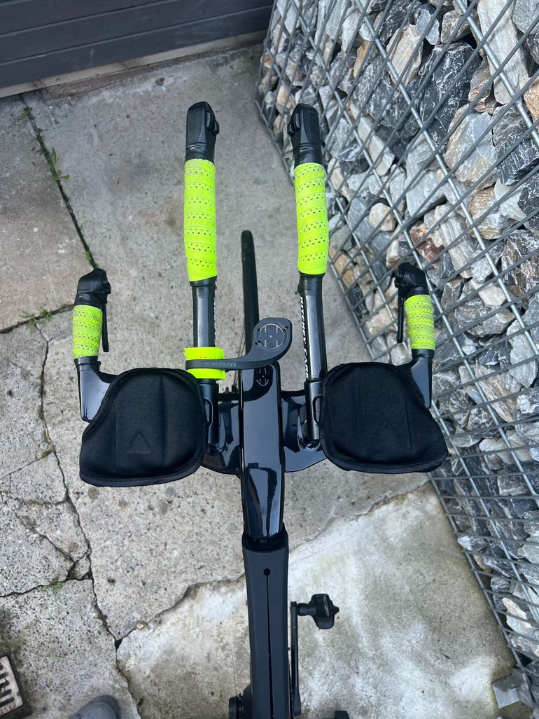 Used Airstreeem Super TT Plus M-L Black 2018 Road & Gravel, Black — image 6 of 6