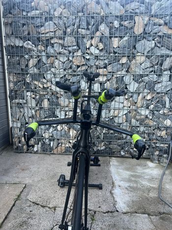 Used Airstreeem Super TT Plus M-L Black 2018 Road & Gravel, Black — image 3 of 6
