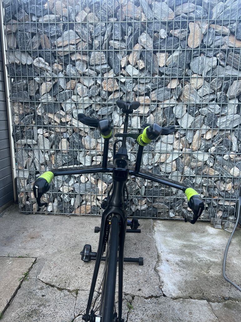 Used Airstreeem Super TT Plus M-L Black 2018 Road & Gravel, Black — image 3 of 6