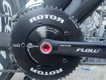 Used Airstreeem Super TT Plus M-L Black 2018 Road & Gravel, Black — image 4 of 6