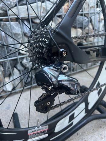 Used Airstreeem Super TT Plus M-L Black 2018 Road & Gravel, Black — image 5 of 6