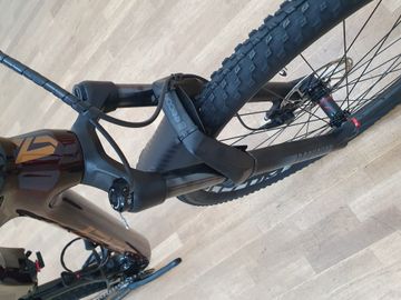 Brugt Coluer Stake CR 4.4 2023 Mountainbike — billede 7 af 7