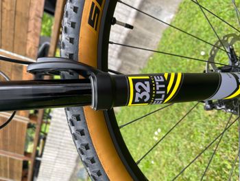 Used BMC TEAMELITE 01 TWO 2019 Mountainbike, Hellgrau — image 13 of 13