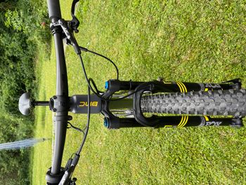 Used BMC TEAMELITE 01 TWO 2019 Mountainbike, Hellgrau — image 9 of 13