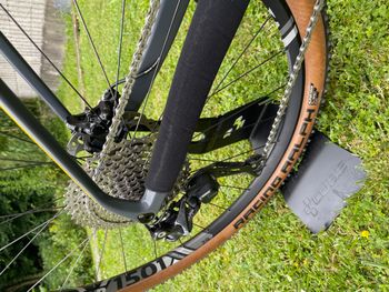 Used BMC TEAMELITE 01 TWO 2019 Mountainbike, Hellgrau — image 8 of 13