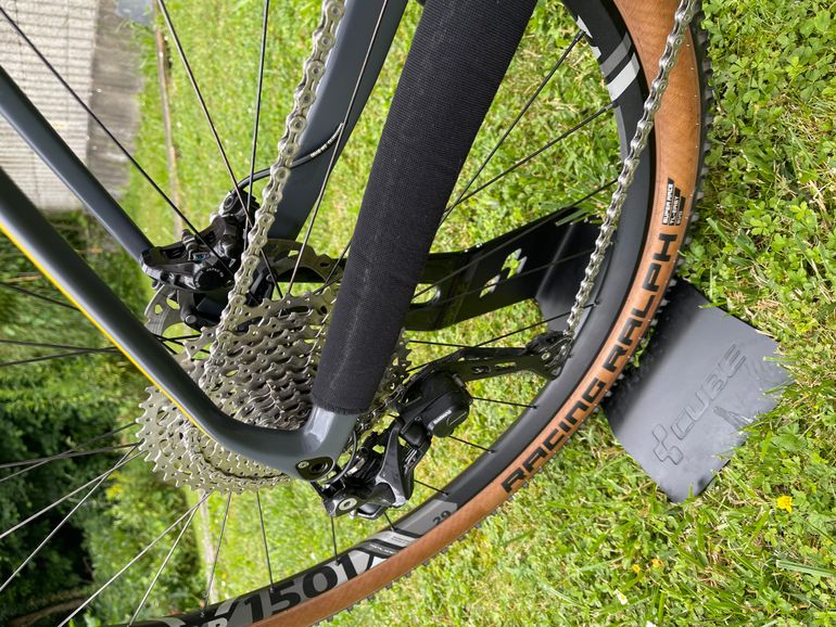 Used BMC TEAMELITE 01 TWO 2019 Mountainbike, Hellgrau — image 8 of 13