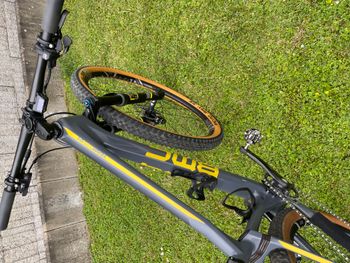 Used BMC TEAMELITE 01 TWO 2019 Mountainbike, Hellgrau — image 5 of 13