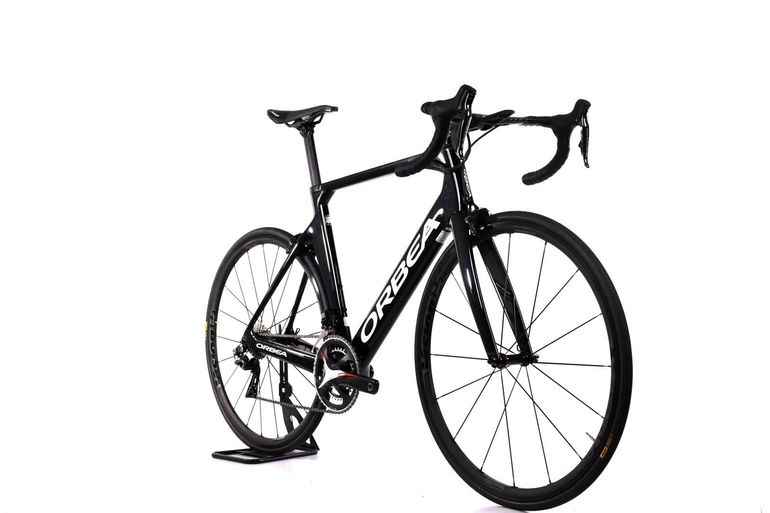 Used Orbea Orca Aero 2018 Road & Gravel, Black — image 2 of 18