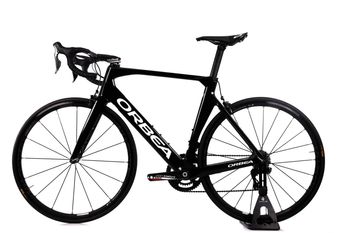 Used Orbea Orca Aero 2018 Road & Gravel, Black — image 3 of 18