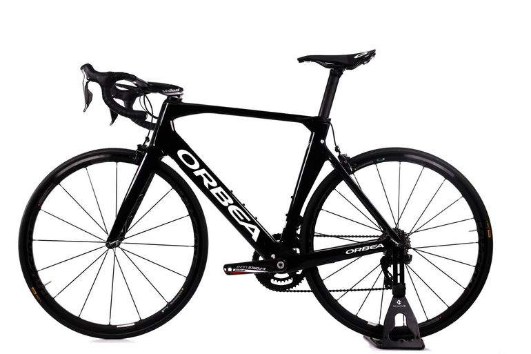 Used Orbea Orca Aero 2018 Road & Gravel, Black — image 3 of 18