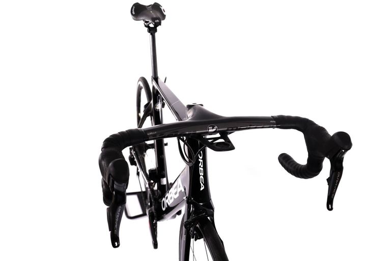 Used Orbea Orca Aero 2018 Road & Gravel, Black — image 4 of 18