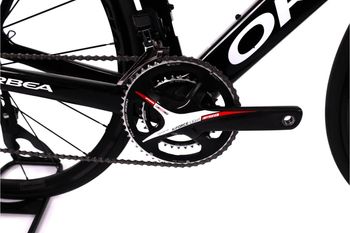 Used Orbea Orca Aero 2018 Road & Gravel, Black — image 8 of 18